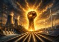 Energie ist wieder Macht