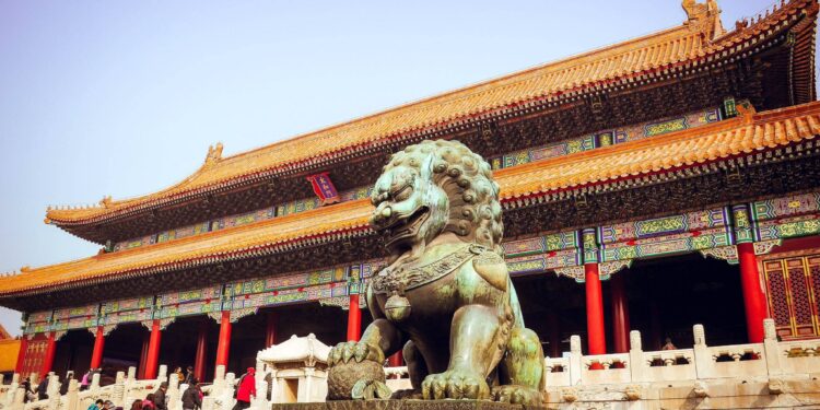 China bleibt ein zentraler Akteur der Weltordnung. Aber es ist keine unaufhaltsam aufsteigende Macht.  Es ist ein System unter Druck. Foto: pixabay.com