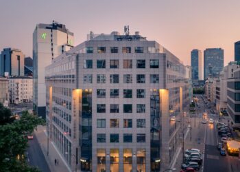 CA Immo verkauft polnisches Büroobjekt an AYA Properties Fund
