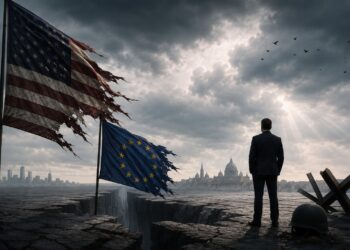 Europas amerikanisches Zeitalter endet