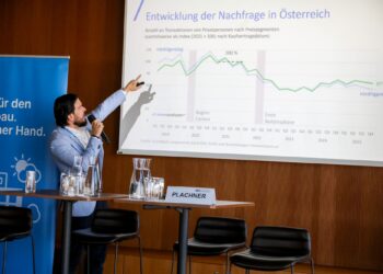 Trotz Marktstabilisierung: ÖVI warnt vor Wohnungsmangel