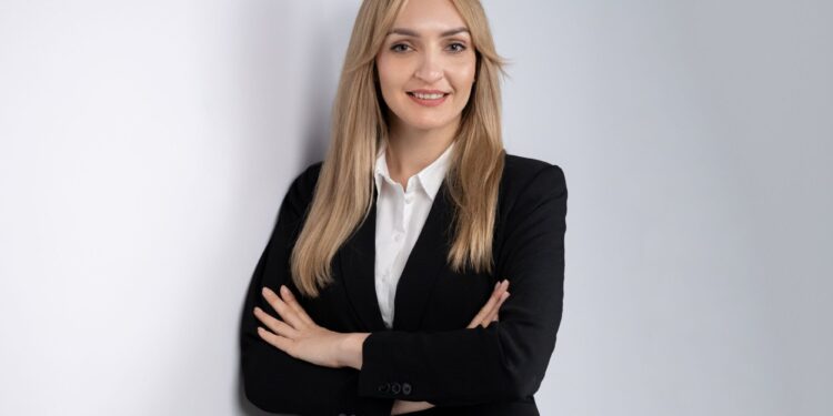Anna Cygnarowicz hat dieHandlungsvollmacht bei Bondi Consult erhalten. Foto: Bondi Consult