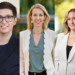 Die Expertinnen des Salon Real sehen integrative Ansätze als Schlüssel bei der Immobilienentwicklung. Im Bild: Karin Schmidt-Mitscher, Daniela Unterholzner und Weronik Pilus. Bilder: Salon Real