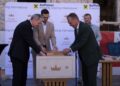RPHI startet Revitalisierung des Palais Esterházy in Bratislava