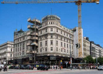 CBRE: 2025 floss über eine halbe Milliarde Euro in Hotelimmobilien