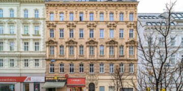 JP Immobilien hat ein Zinshaus auf der Wieden aus Privatbesitz erworben. Foto: JP Immobilien
