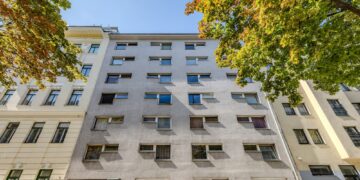 Krieger Stoisser Holding kauft Wohnhaus in Wien