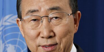 Ban Ki-moon, ehemaliger UN-Generalsekretär wird beim ÖGNI Symposium sprechen. Foto: UN_Eskinder Debebe