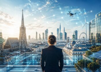 Silicon Valley trifft Wien: Mario Herger eröffnet den 4. immobilien investment Kongress