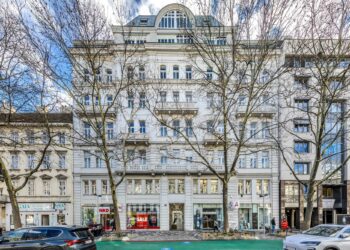 Generali verkauft zwei Top-Zinshäuser in Wien
