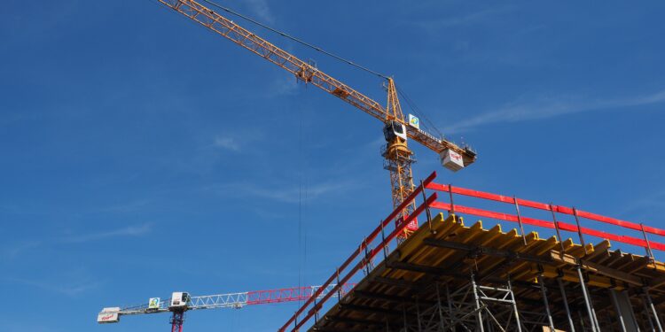 Der Wiener Wohnbau stockt. Im heurigen Jahr wird jede vierte geplante Wohnung nicht gebaut, so die Einschätzung der Wiener Fachgruppe der Immobilientreuhänder. Bild: pixabay.com