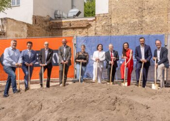 Seltene Transaktion: BIP startet Wohnprojekt nach Forward Deal
