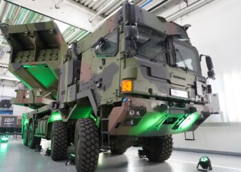 Militär-Sektor treibt Nachfrage in Logistik-Hotspots