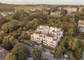 Vermarktungsstart für „hil\side 23“ in Liesing