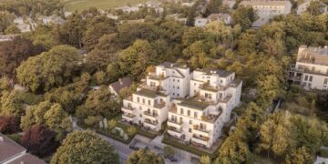 Vermarktungsstart für „hil\side 23“ in Liesing