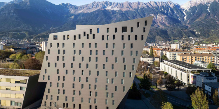 Die Schiehser Hotels hat das Hilton Garden Inn_Innsbruck gekauft. Bild: Union Investment