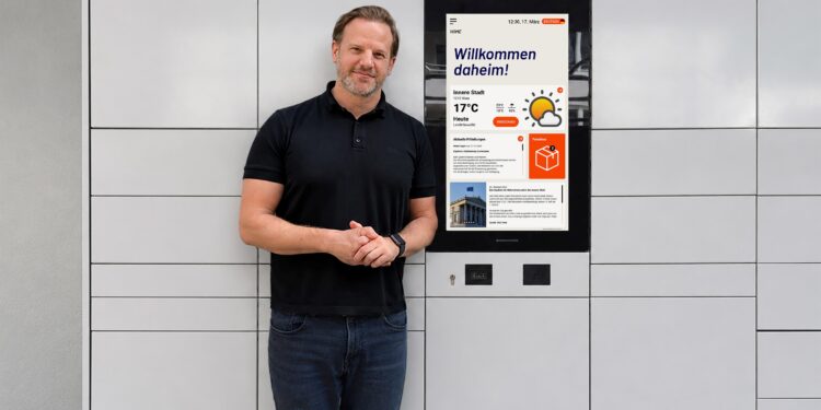 Housemeister-Founder Johann Rath über die Immobilie der Zukunft. Foto: Housemeister