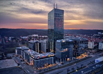 Strabag kauft Danziger Landmark für 150 Millionen Euro