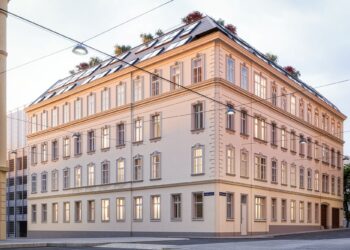 Savoir Vivre startet Bau von „Rose Nine“