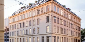 Savoir Vivre startet Bau von „Rose Nine“