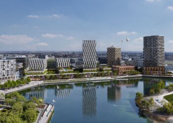 Wie die Waterfront Seestadt künftig aussehen wird