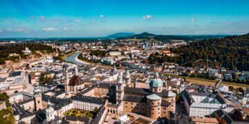 Seitwärtsbewegung bei Baulandgrundstücken im Salzburger Umland