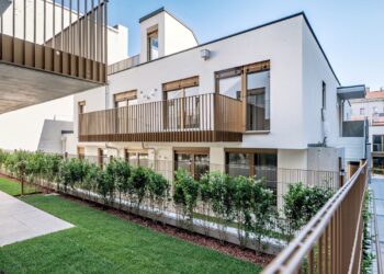 WINEGG stellt in Hernals fertig