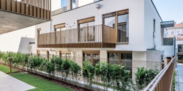 WINEGG stellt in Hernals fertig