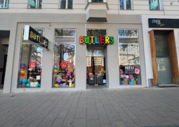 Butler’s zieht in ehemalige Interio-Fläche auf der MaHü