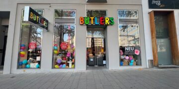 Butler’s zieht in ehemalige Interio-Fläche auf der MaHü