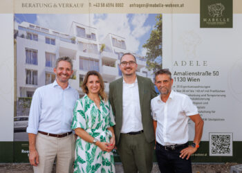 Real-Treuhand startet Wohnprojekt in Hietzing
