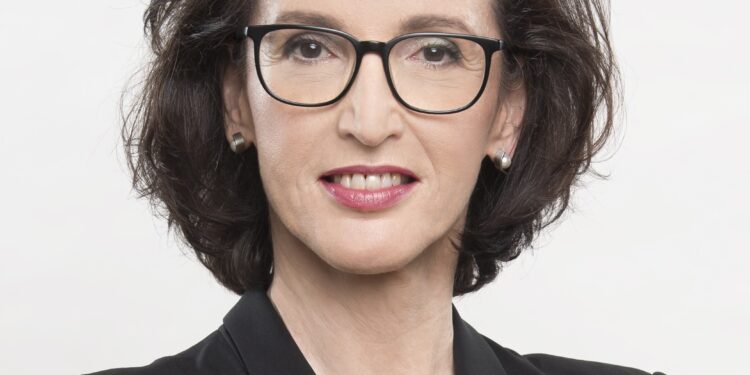 Angelika Aulinger übernimmt mit 1. September die Geschäftsführung der Blauen Lagune. Bild: Thomas Jantzen