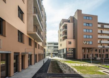 Wiener Städtische kauft Wohnobjekt in der Seestadt