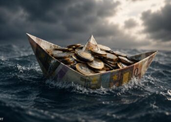 Wer rettet das Geld?