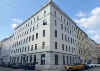 Eckzinshaus nahe Karmelitermarkt wechselt Eigentümer