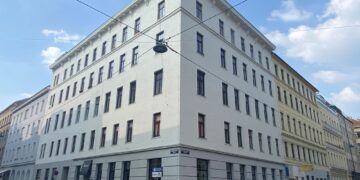 Eckzinshaus nahe Karmelitermarkt wechselt Eigentümer