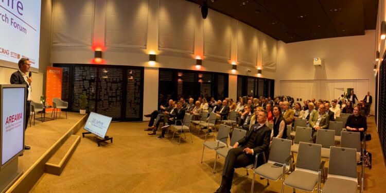 Das Vienna Research Forum beging das 10. Bestandsjubiläum. Bild: VRF