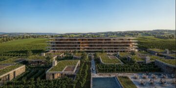 Die EPH Group will im Mittelburgenland ein Luxusressort bauenn. Bild: EPH Group