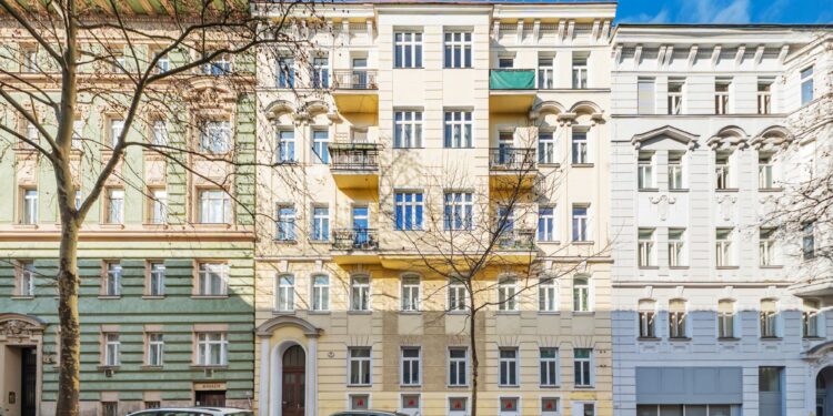 Das Benediktinerstift Altenburg hat ein Zinshaus im Dritten verkauft. Buxbaum Immobilien vermittelten. Foto: Buxbaum Immobilien