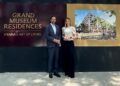 Wohnungsverkauf für „Grand Museum Residences“ startet