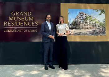 Wohnungsverkauf für „Grand Museum Residences“ startet