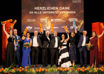 Die Cäsaren sind gekürt