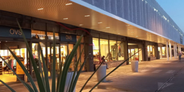Die Supernova hat erneut ein Einkaufszentrum in Italien erworben. Bild: Supernova