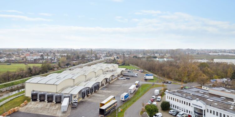 Adolf Weber hat erneut eine Light-Industrial-Immobilie im Großraum Wien erworben. Bild: CBRE
