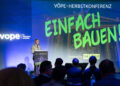 VÖPE will einfachere Finanzierungen und dafür kräftiger bauen