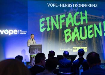 VÖPE will einfachere Finanzierungen und dafür kräftiger bauen