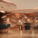 Pullmann Hotel Wien Lobby Rendering
