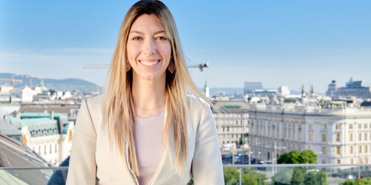Karina Schunker, Geschäftsführerin von EHL Wohnen. Bild: EHL