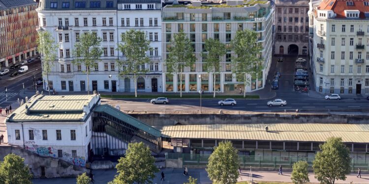 Die Serviced Apartment-Marke Stayery betritt den Wiener Markt. Bild: AllesWirdGut / bloomimages