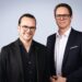 Delta Pods Architects hat die Geschäftsführung mit Tobias Ziegelmeyer, Reinhard Bärnthaler erweitert. Bild: Matthias Witzany